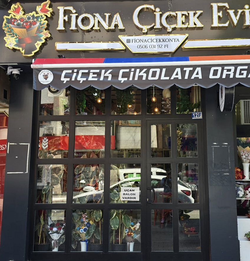 Fiona Çiçek Firma Profili