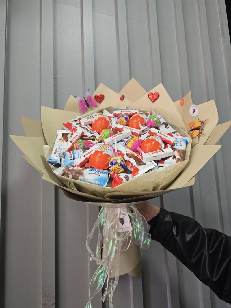 KİNDER BUKETİ ORTA BOY