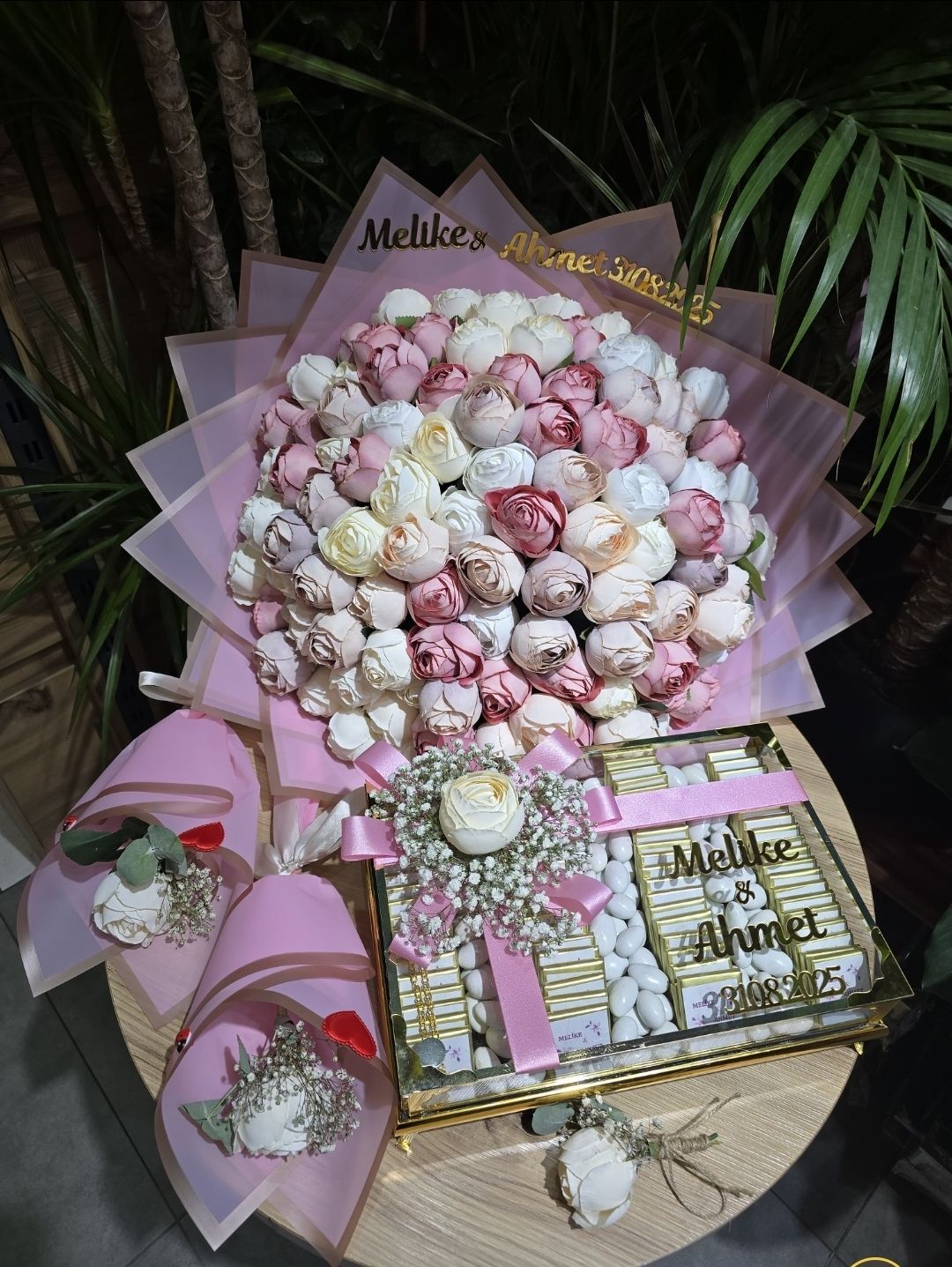 101 AD. KARIŞIK ŞAKAYIK PAKETİ