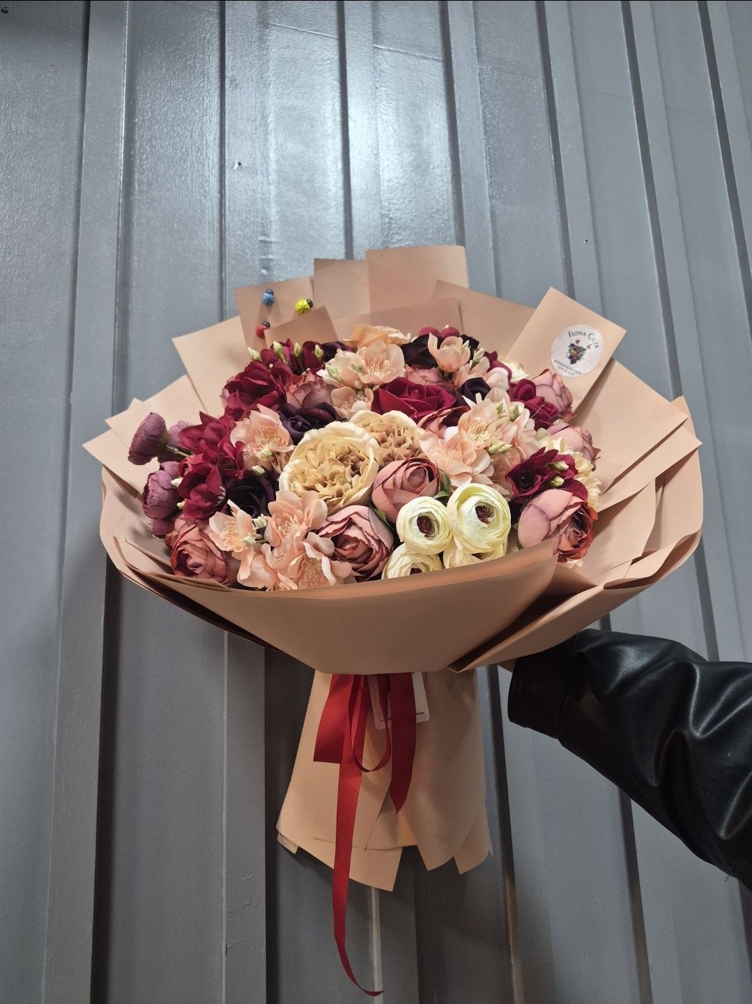 YAPAY KARIŞIK BUKET