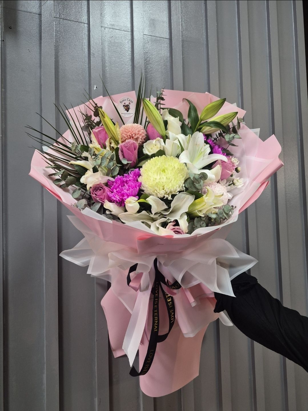 KARIŞIK BÜYÜK BUKET 